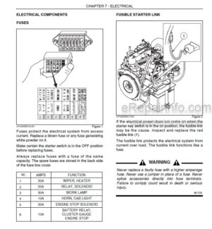Photo 6 - Kobelco 17SR Acera Tier 4 Operators Manual Compact Crawler Excavator S2PU00013ZE01