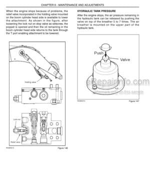 Photo 12 - Kobelco 235SR Tier 4 Operators Manual Hydraulic Excavator S2YF00012ZE04
