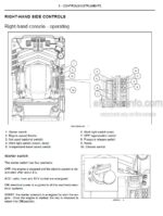 Photo 4 - Kobelco 260SRLC-3 Tier 4 Operators Manual Hydraulic Excavator S2YF00024ZE02