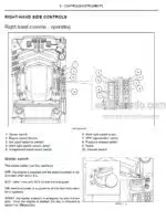 Photo 4 - Kobelco 260SRLC-3 Tier 4 Operators Manual Hydraulic Excavator S2YF00024ZE02