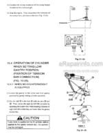 Photo 4 - Kobelco CK1000 Operators Manual Crane S2GD33001ZE-01NA