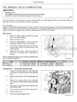Photo 2 - Kobelco ED150-2 Blade Runner Operators Manual Hydraulic Excavator S2LH0003ZE01