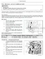 Photo 2 - Kobelco ED150-2 Blade Runner Operators Manual Hydraulic Excavator S2LH0003ZE01