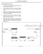 Photo 4 - Kobelco ED150-2 Blade Runner Operators Manual Hydraulic Excavator S2LH0003ZE01