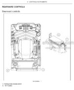Photo 3 - Kobelco ED160-3 Blade Runner Tier 4 Operators Manual Hydraulic Excavator S2LH00006ZE01
