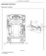 Photo 3 - Kobelco ED160-3 Blade Runner Tier 4 Operators Manual Hydraulic Excavator S2LH00006ZE01