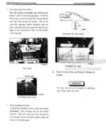 Photo 5 - Kobelco K903B Operators Manual Excavator S2LE1011E-00