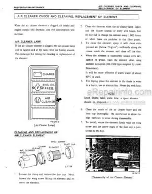 Photo 5 - Kobelco K903B Operators Manual Excavator S2LE1011E-00