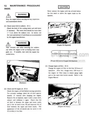 Photo 11 - Kobelco K903C Operators Manual Hydraulic Excavator S2LE1012E-00