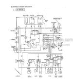Photo 4 - Kobelco K903C To K916 Servicemans Handbook Hydraulic Excavator S7LO0003E