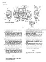 Photo 2 - Kobelco K903C To K916 Servicemans Handbook Hydraulic Excavator S7LO0003E