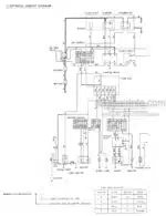 Photo 4 - Kobelco K903II Operators Manual Hydraulic Excavator S2LE1013E-00 SN LE6601-