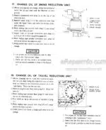 Photo 5 - Kobelco K904 K904ELC K905A K905ALC Operators Manual Excavator S2LW1019E-01