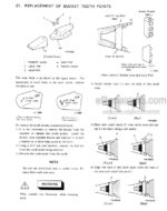Photo 5 - Kobelco K905LC II Operators Manual Hydraulic Excavator S2YPU1001E-00