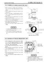 Photo 5 - Kobelco K905 K905LC Operators Manual Hydraulic Excavator S2LP1004E-01