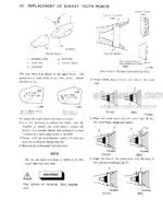 Photo 5 - Kobelco K907II K907LC II Operators Manual Hydraulic Excavator S2YN1001E-01