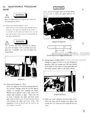Photo 4 - Kobelco K907LC II Operators Manual Hydraulic Excavator S2YQU1001E-00