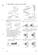 Photo 5 - Kobelco K907LC II Operators Manual Hydraulic Excavator S2YQU1001E-00