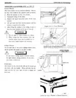 Photo 5 - Kobelco K909A K909ALC Operators Manual Hydraulic Excavator S2LQ1013E