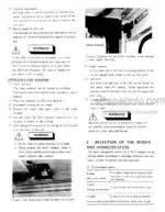 Photo 2 - Kobelco K909II K909LC II Operators Manual Hydraulic Excavator S2LQ1014E-01