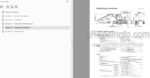 Photo 3 - Kobelco K912A K912ALC Operators Manual Hydraulic Excavator S2LC1006E-02