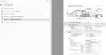 Photo 3 - Kobelco K912A K912ALC Operators Manual Hydraulic Excavator S2LC1006E-02