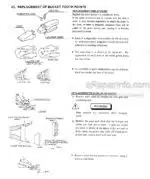 Photo 5 - Kobelco K912A K912ALC Operators Manual Hydraulic Excavator S2LC1006E-02