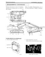 Photo 5 - Kobelco K914 Operators Manual Hydraulic Excavator S2LR1006E-00NA