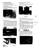 Photo 2 - Kobelco K916 K916LC Operators Manual Hydraulic Excavator S2LS1001E-03
