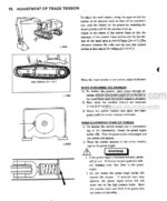 Photo 5 - Kobelco K916 K916LC Operators Manual Hydraulic Excavator S2LS1001E-03