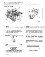 Photo 2 - Kobelco K935 Operators Manual Hydraulic Excavator S2LU1006E-00