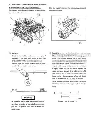 Photo 11 - Kobelco K935 Operators Manual Hydraulic Excavator S2LU1006E-00
