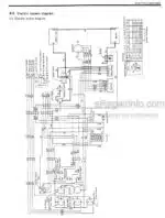 Photo 4 - Kobelco LA700A Operators Manual Wheel Loader S2RF-1008E-3NA