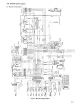 Photo 4 - Kobelco LK200 Operators Manual Wheel Loader S2RK1001E-00