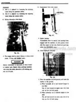 Photo 2 - Kobelco LK500 Operators Manual Wheel Loader S2RM1002E-01 SN RM-1005-