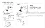 Photo 4 - Kobelco LK650II Operators Manual Wheel Loader S2RE1007E-01