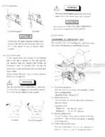 Photo 5 - Kobelco MD120LC Operators Manual Hydraulic Excavator S2YP1001E-00