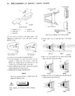 Photo 3 - Kobelco MD140BLC Operators Manual Hydraulic Excavator S2YP1002E-01 SN YP-1001-