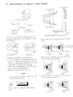 Photo 5 - Kobelco MD140BLC Operators Manual Hydraulic Excavator S2YP1003E-01 SN YP-1282-