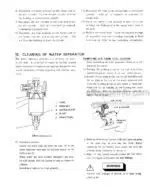 Photo 5 - Kobelco MD200BLC Operators Manual Hydraulic Excavator S2YQ1001E-01 SN YQ-0101-0562