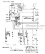 Photo 4 - Kobelco MD200BLC Operators Manual Hydraulic Excavator S2YQU1002E-00 SN YQU-0001-