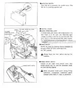 Photo 2 - Kobelco MD200C Operators Manual Hydraulic Excavator KCMYQUM90S001OM-00