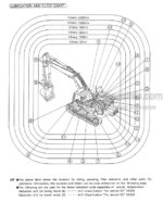 Photo 5 - Kobelco MD200C Operators Manual Hydraulic Excavator KCMYQUM90S001OM-00