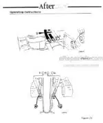 Photo 2 - Kobelco SK015 Operators Manual Hydraulic Excavator 6009582M1-00