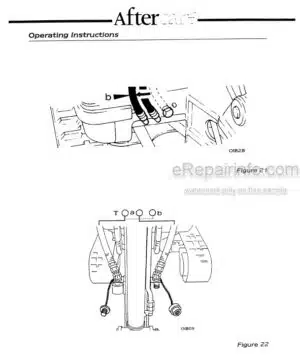 Photo 9 - Kobelco SK015 Operators Manual Hydraulic Excavator 6009582M1-00