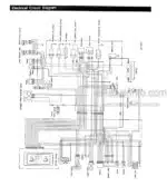 Photo 4 - Kobelco SK024 SK027 SK032 Operators Manual Hydraulic Excavator S2PV1004E-00