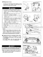 Photo 2 - Kobelco SK025-2 SK030-2 SK035-2 Operators Manual Hydraulic Excavator S2PV1006E-00