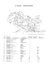 Photo 5 - Kobelco SK025 SK030 SK035 Operators Manual Hydraulic Excavator S2PV1005E-01