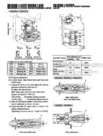 Photo 2 - Kobelco SK09SR To LE45 Beetle Series Brush Up Serviceman Handbook Excavator S7PO00307ZE01