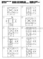 Photo 5 - Kobelco SK09SR To LE45 Beetle Series Brush Up Serviceman Handbook Excavator S7PO00307ZE01